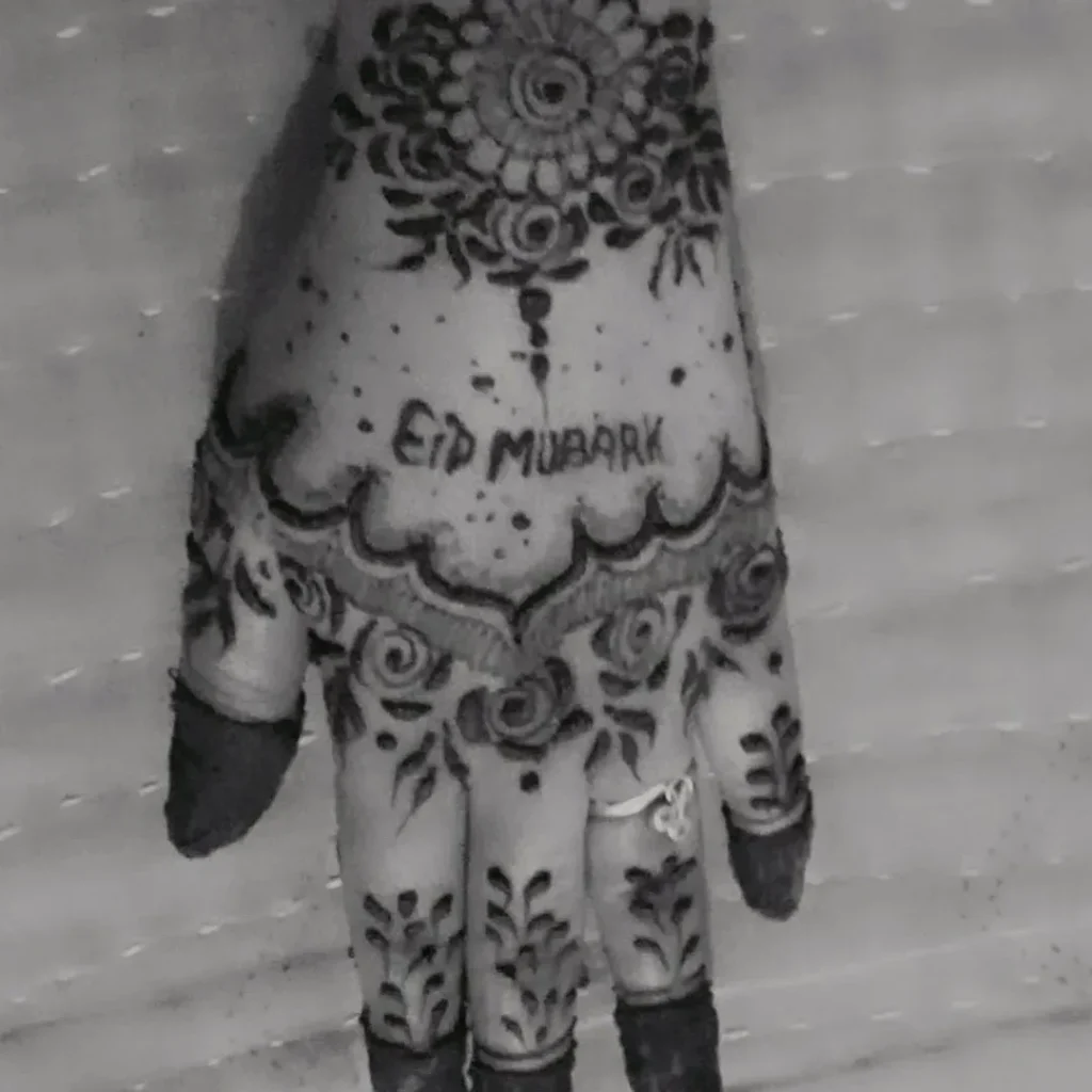 Elegant Royal Mehndi Designs